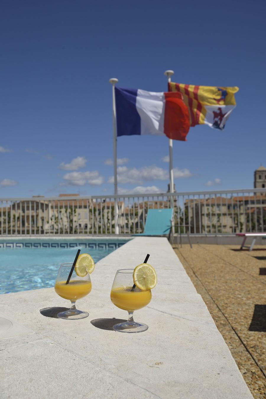 Hotel Atrium Arles Kültér fotó